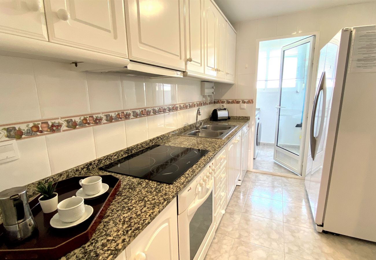 Apartment in Denia - LA MARINA LM075