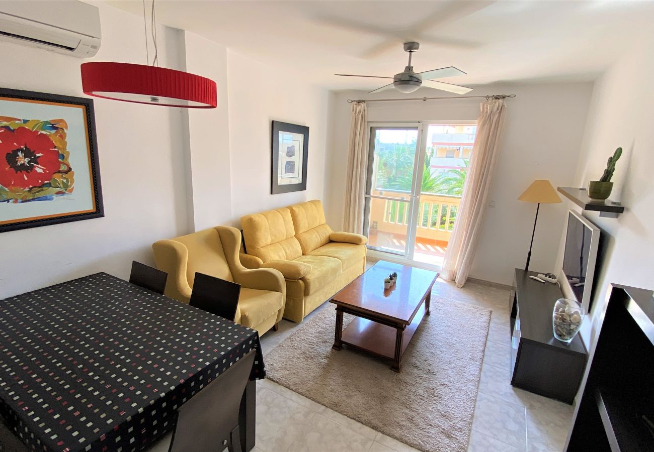 Apartment in Denia - LA MARINA LM075