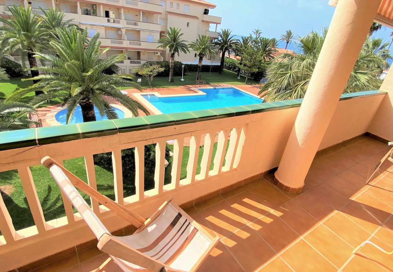 Apartment in Denia - LA MARINA LM075