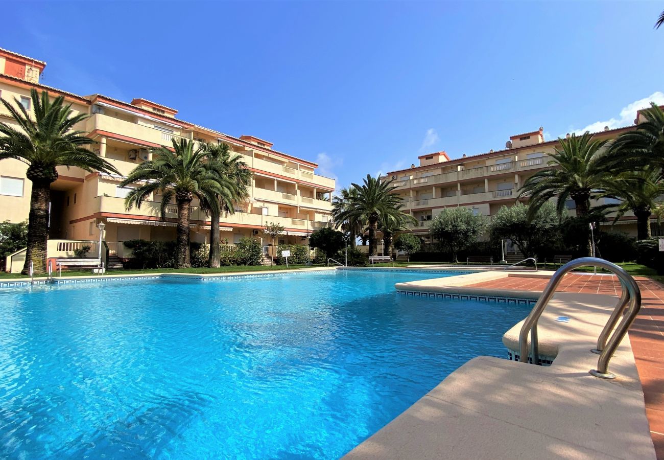 Apartment in Denia - LA MARINA LM075