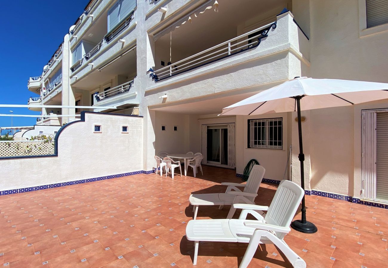 Apartment in Denia - Medina Molins