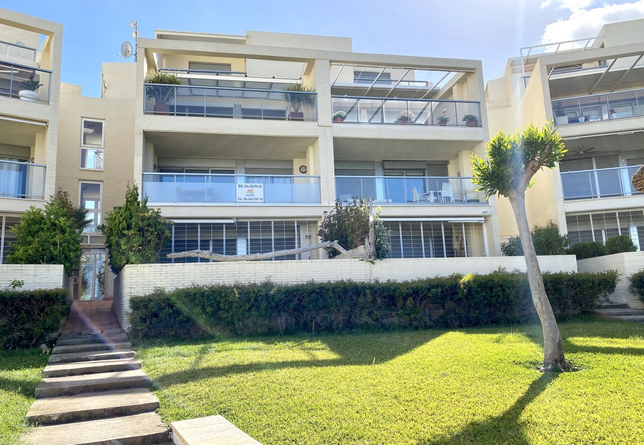 Apartment in Denia - Tierra de Mar  LM-011