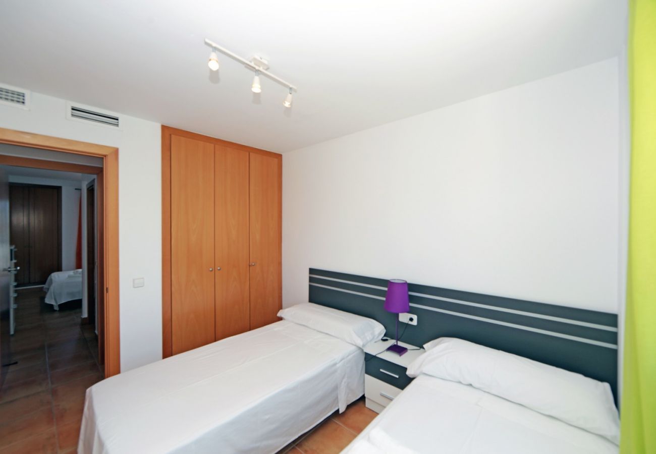 Apartment in Denia - AZUL MARINO VYB  LM-015