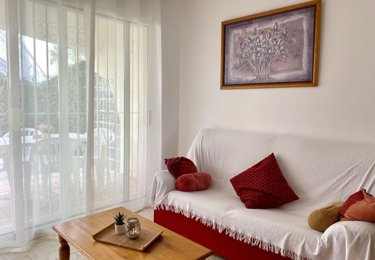 Apartment in Denia - Esmeralda 17  VYB 2D LM - 041