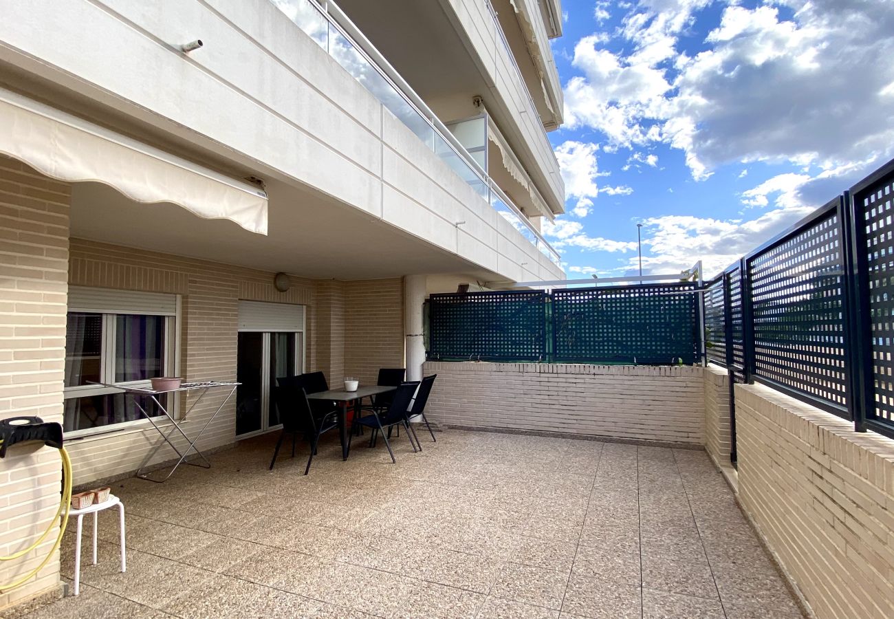 Apartment in Denia - PUERTO ROMANO LA MARINA LM-016