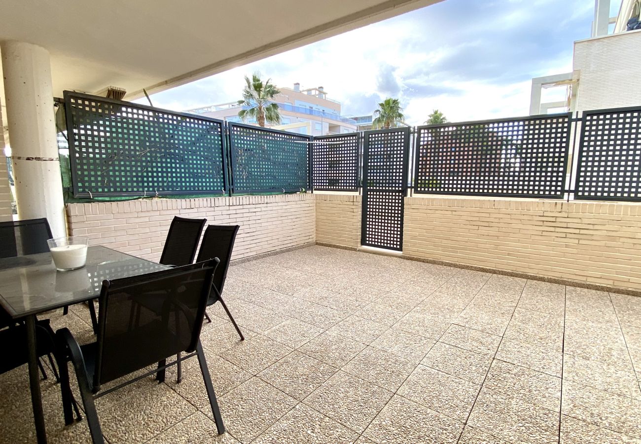 Apartment in Denia - PUERTO ROMANO LA MARINA LM-016