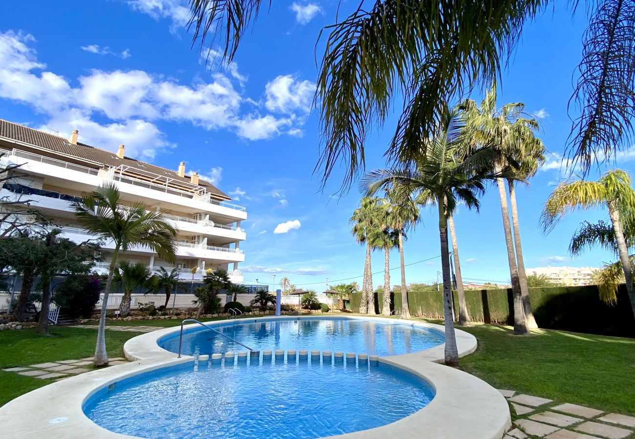 Apartment in Denia - PUERTO ROMANO LA MARINA LM-016