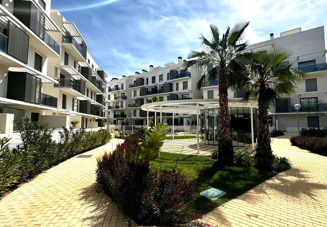 Apartment in Denia - MARINA REAL VYB DN-006