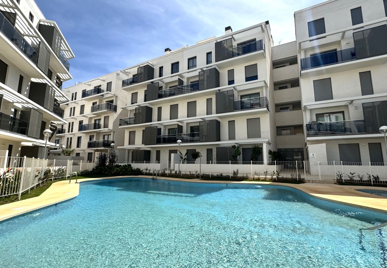 Apartment in Denia - MARINA REAL VYB DN-006