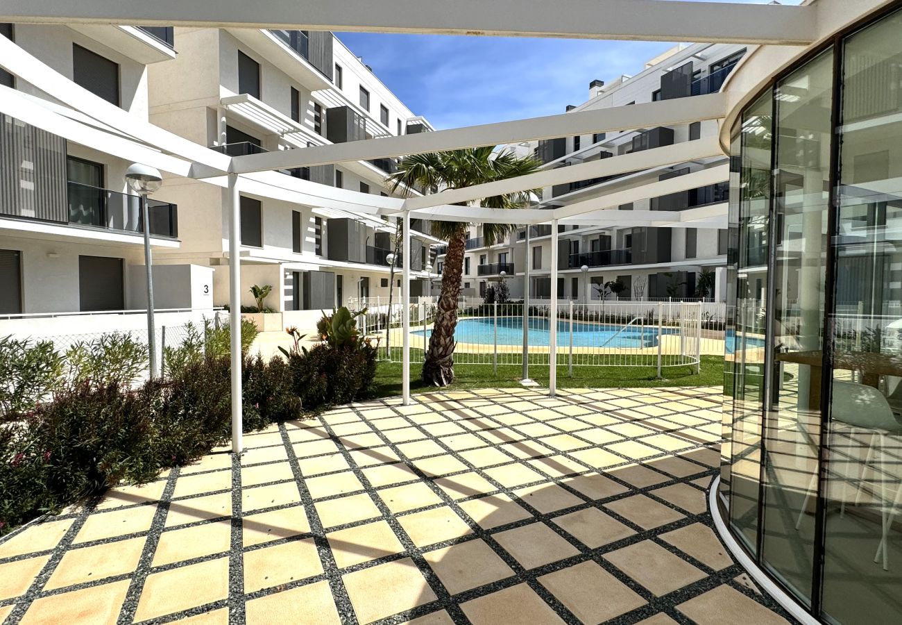 Apartment in Denia - MARINA REAL VYB DN-006