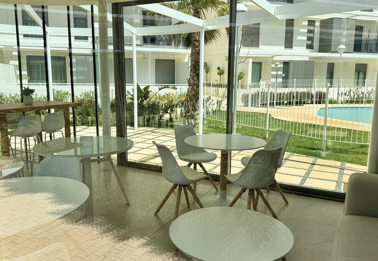 Apartment in Denia - MARINA REAL VYB DN-006