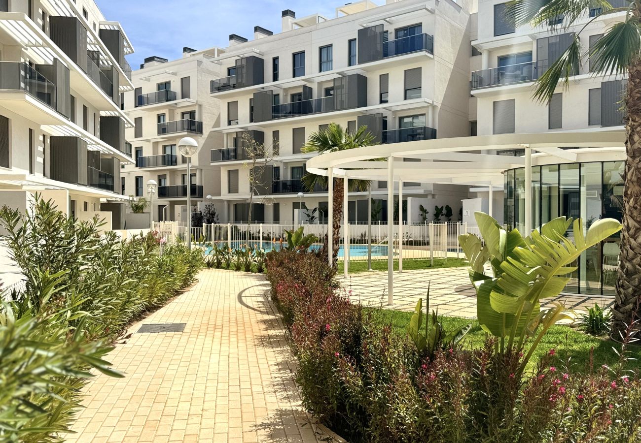 Apartment in Denia - MARINA REAL VYB DN-006