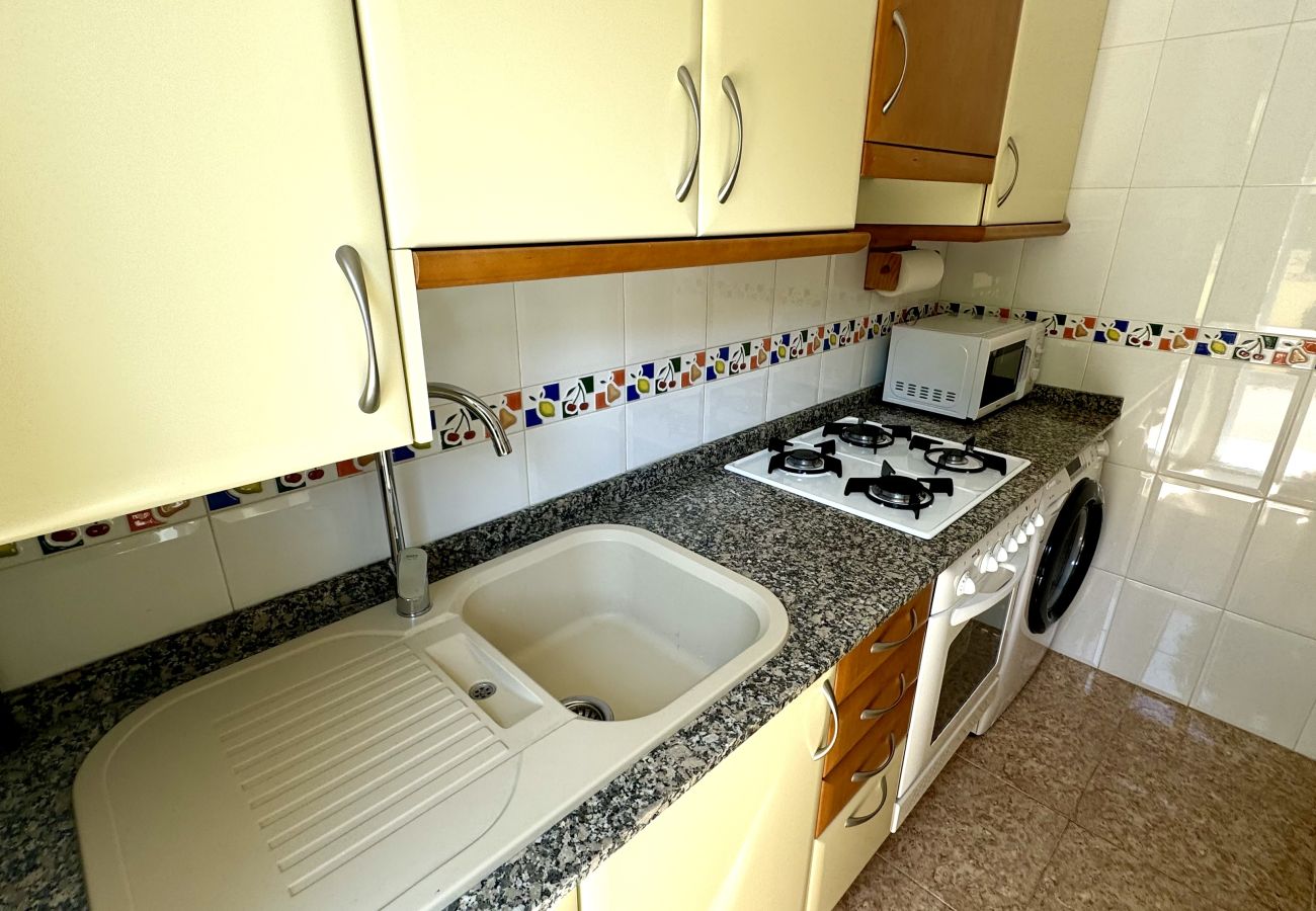 Apartment in Denia - LAS PERLAS  LM-037