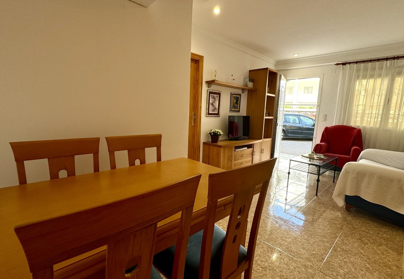 Apartment in Denia - LAS PERLAS  LM-037