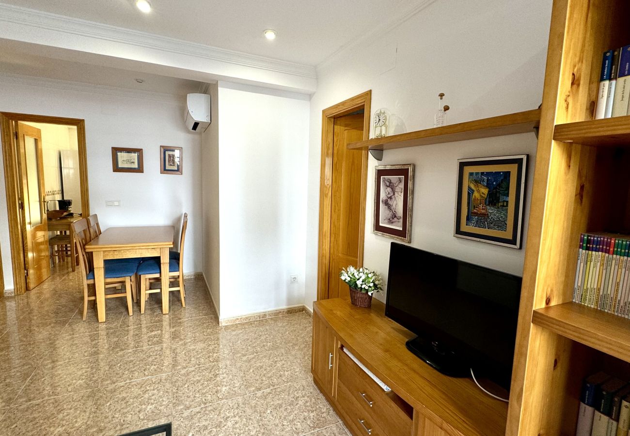 Apartment in Denia - LAS PERLAS  LM-037