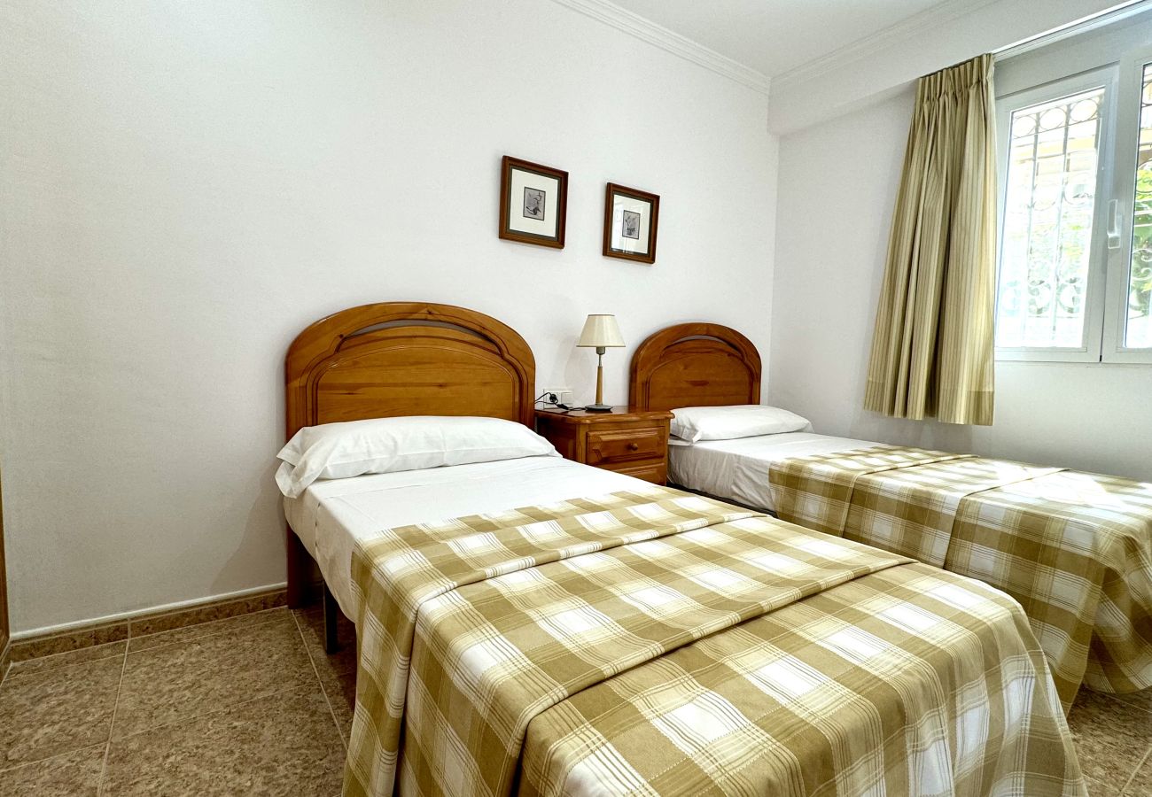 Apartment in Denia - LAS PERLAS  LM-037