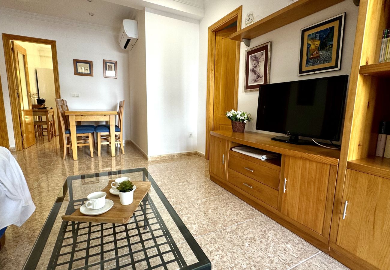 Apartment in Denia - LAS PERLAS  LM-037