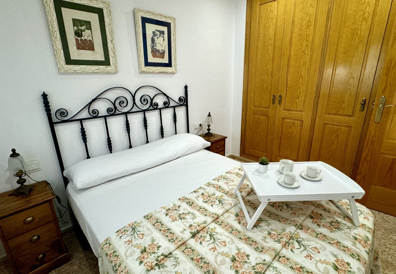 Apartment in Denia - LAS PERLAS  LM-037