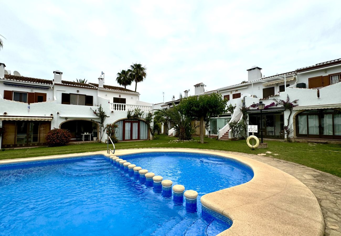 Apartment in Denia - TROPICANA PARK  DN-007