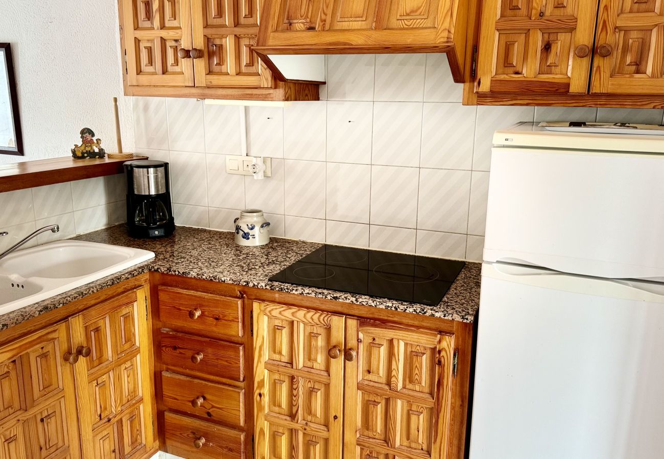 Apartment in Denia - TROPICANA PARK  DN-007