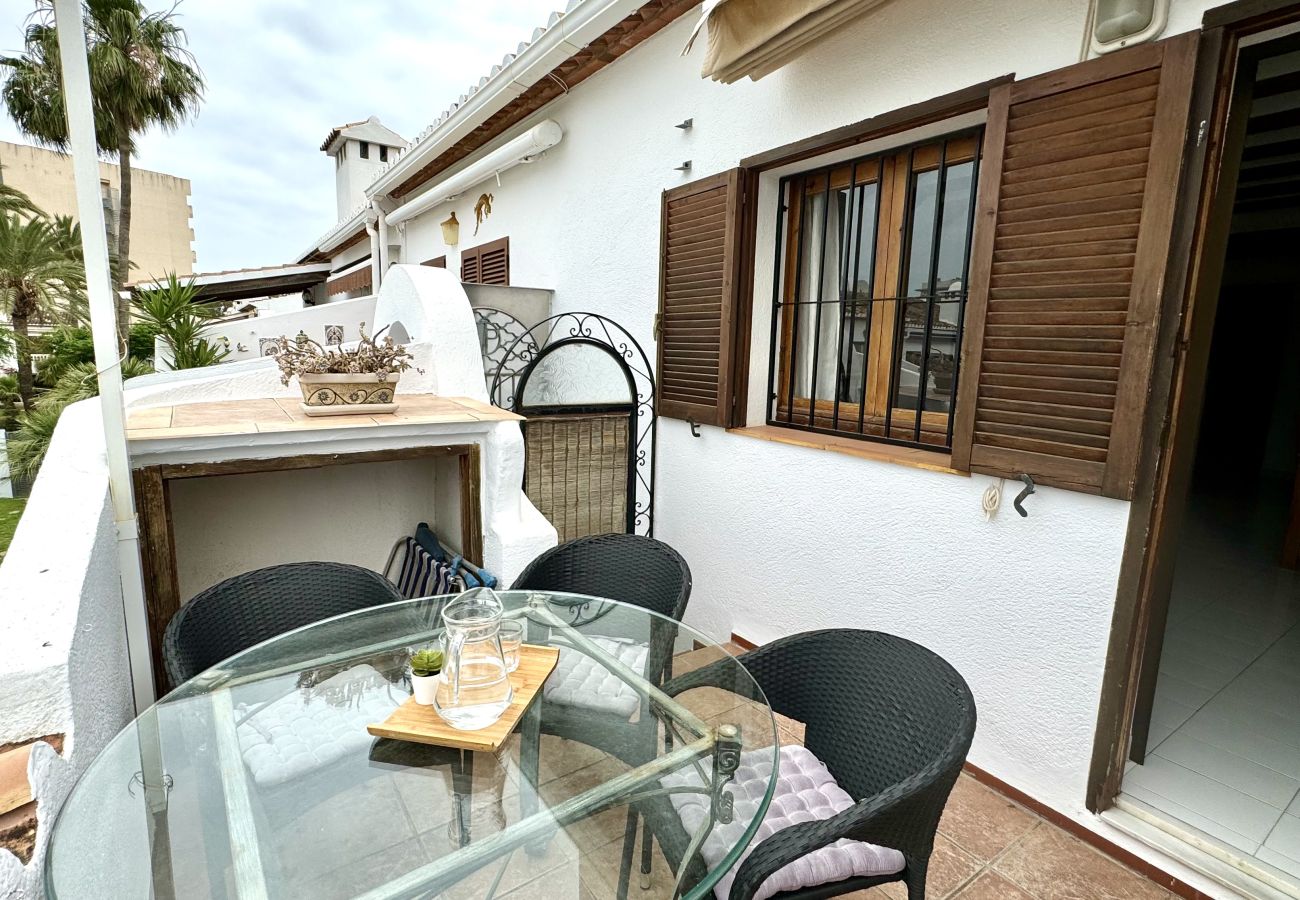 Apartment in Denia - TROPICANA PARK  DN-007