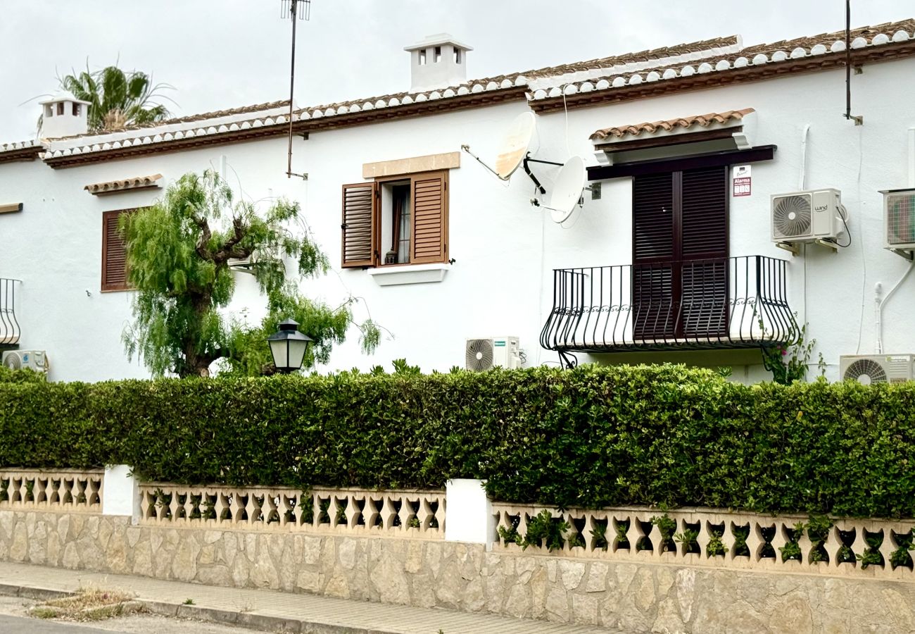 Apartment in Denia - TROPICANA PARK  DN-007