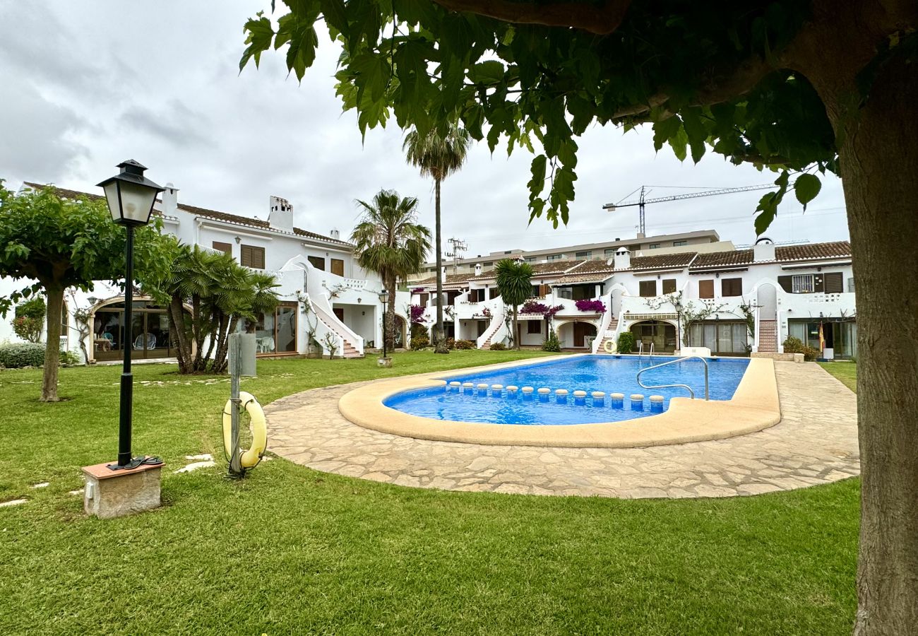 Apartment in Denia - TROPICANA PARK  DN-007