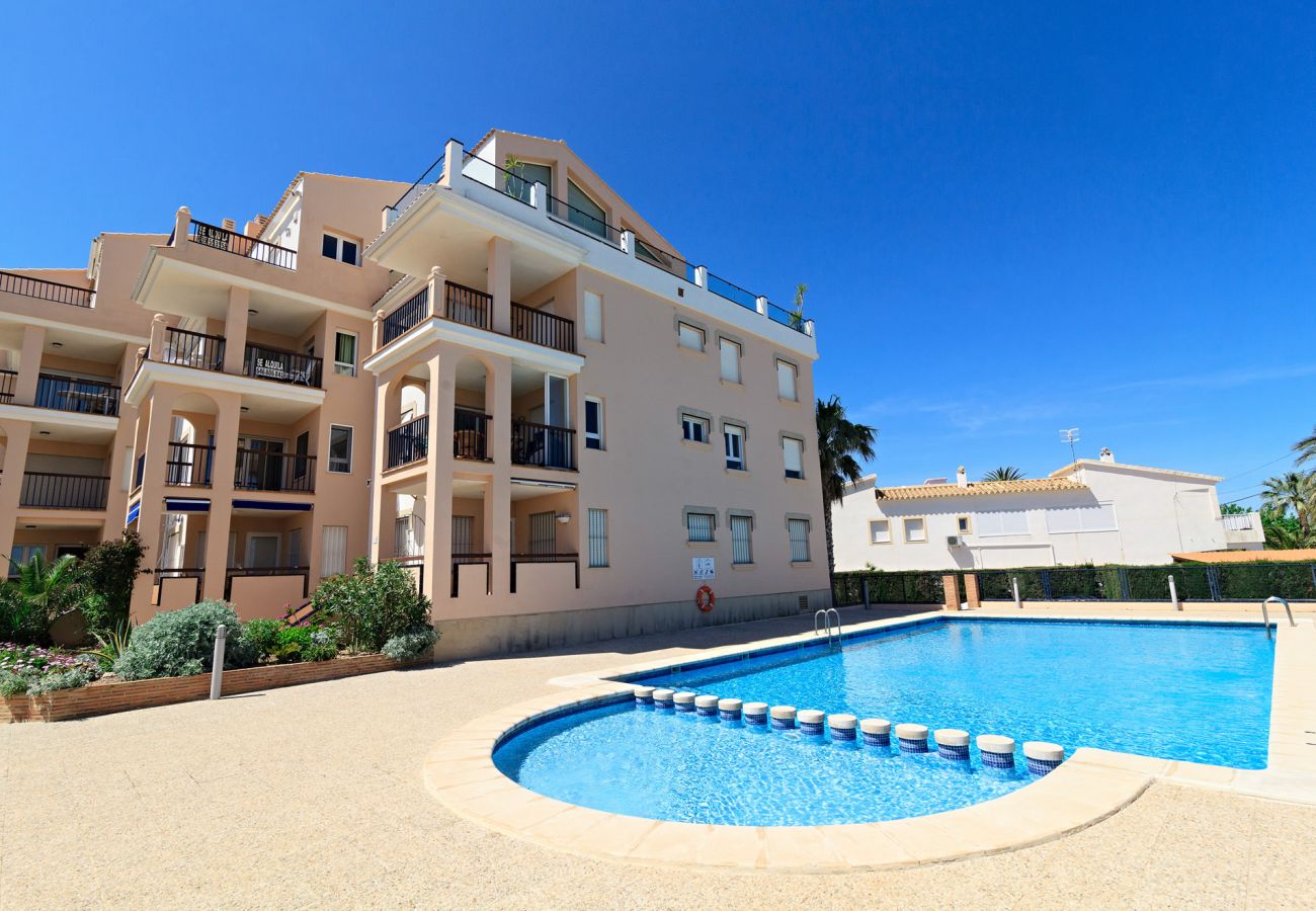 Apartment in Denia - CARLTON 5 LM-012