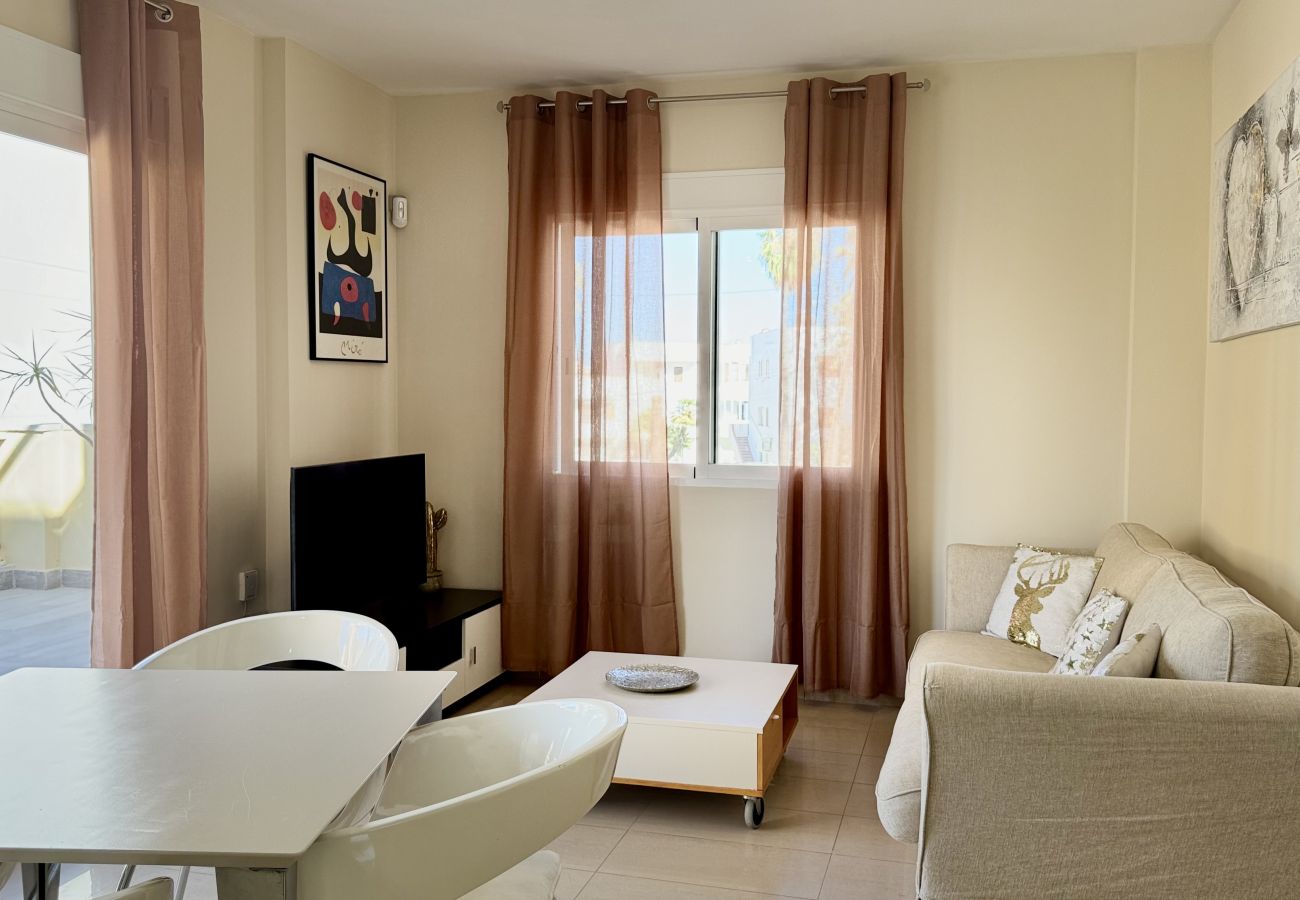 Apartment in Denia - CARLTON 5 LM-012