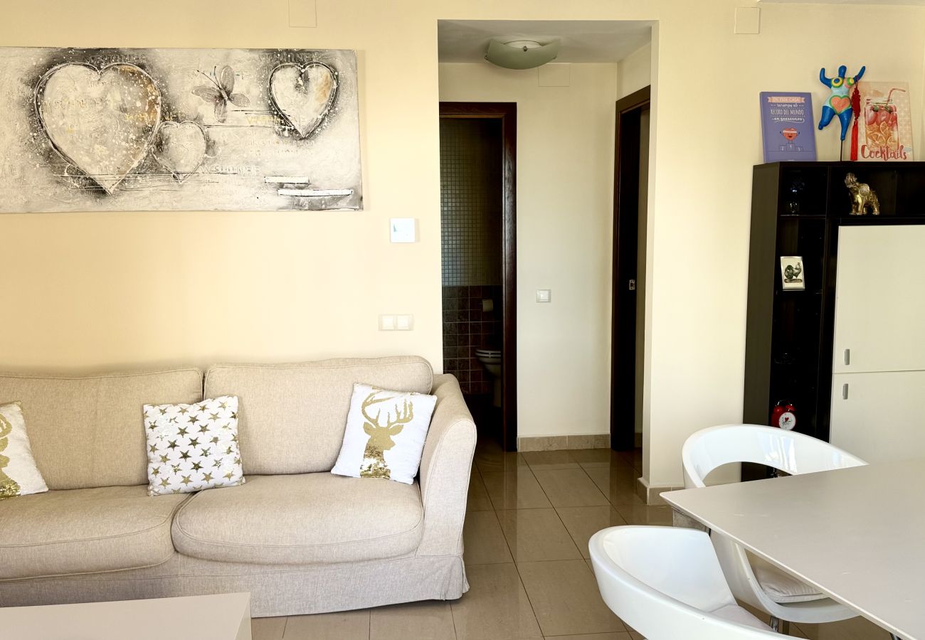 Apartment in Denia - CARLTON 5 LM-012