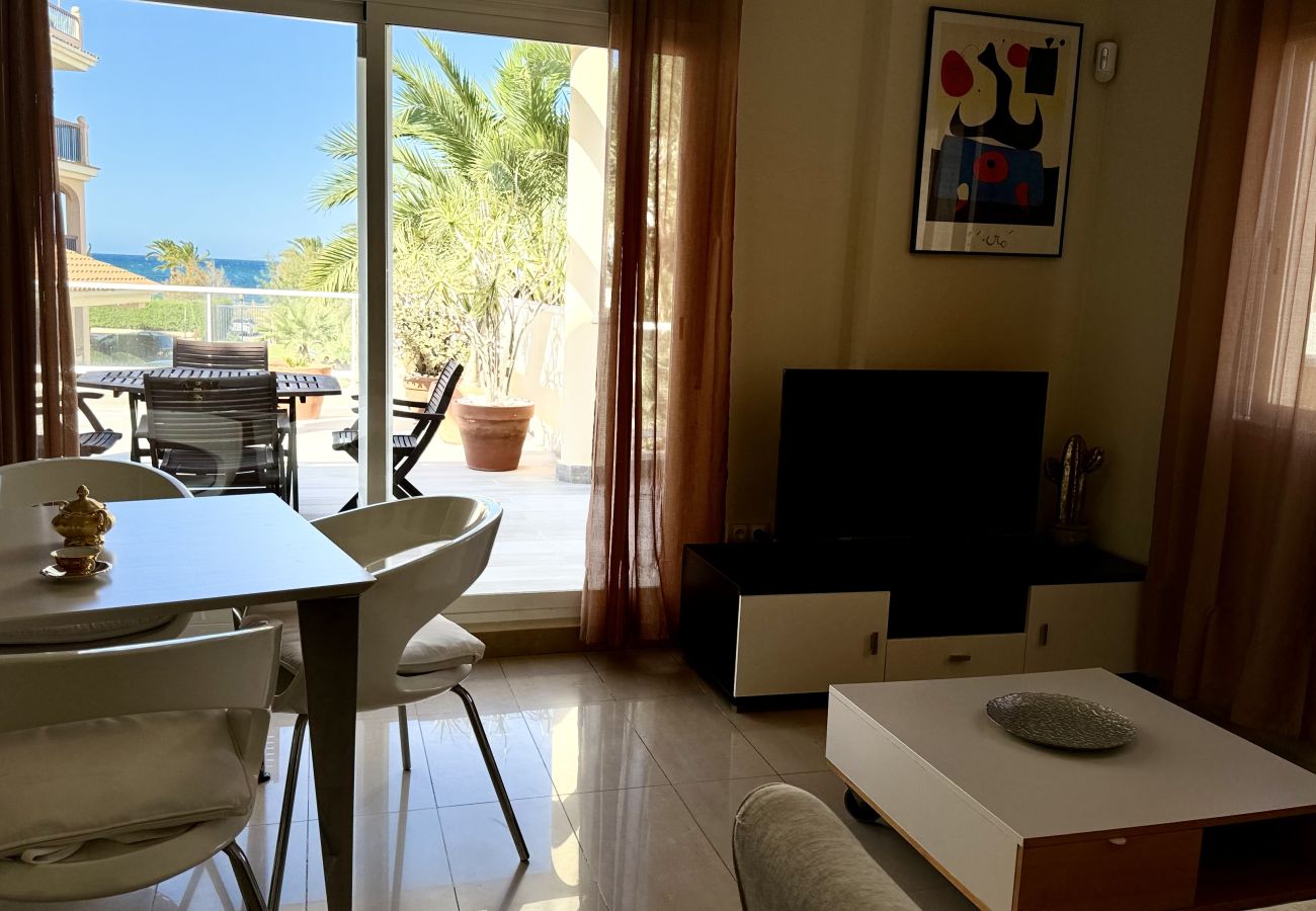 Apartment in Denia - CARLTON 5 LM-012