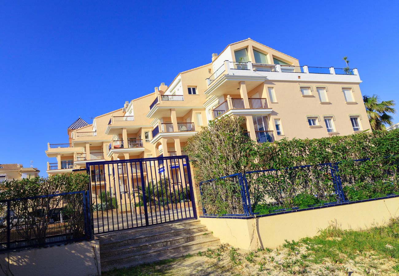 Apartment in Denia - CARLTON 131 LM-031