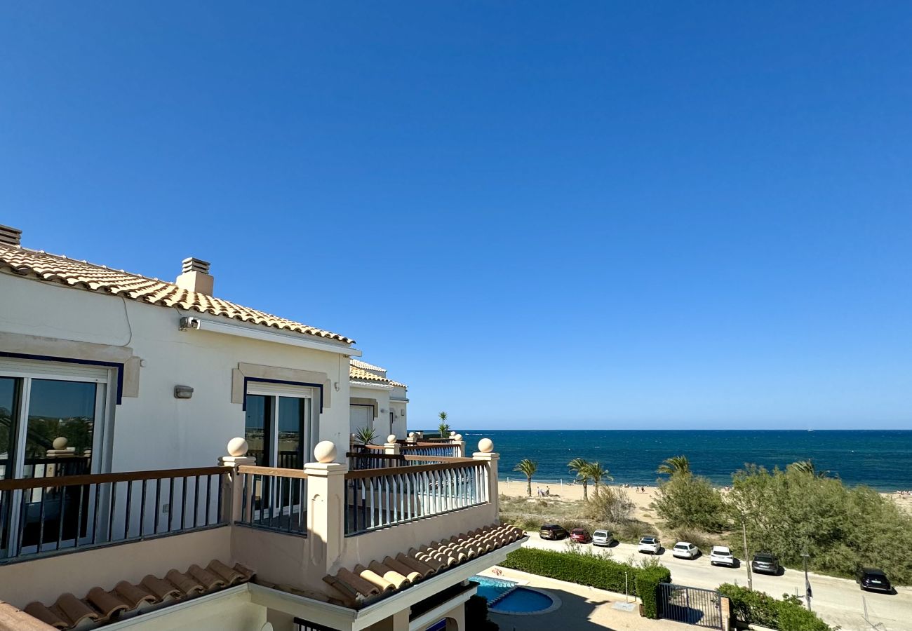 Apartment in Denia - CARLTON 131 LM-031