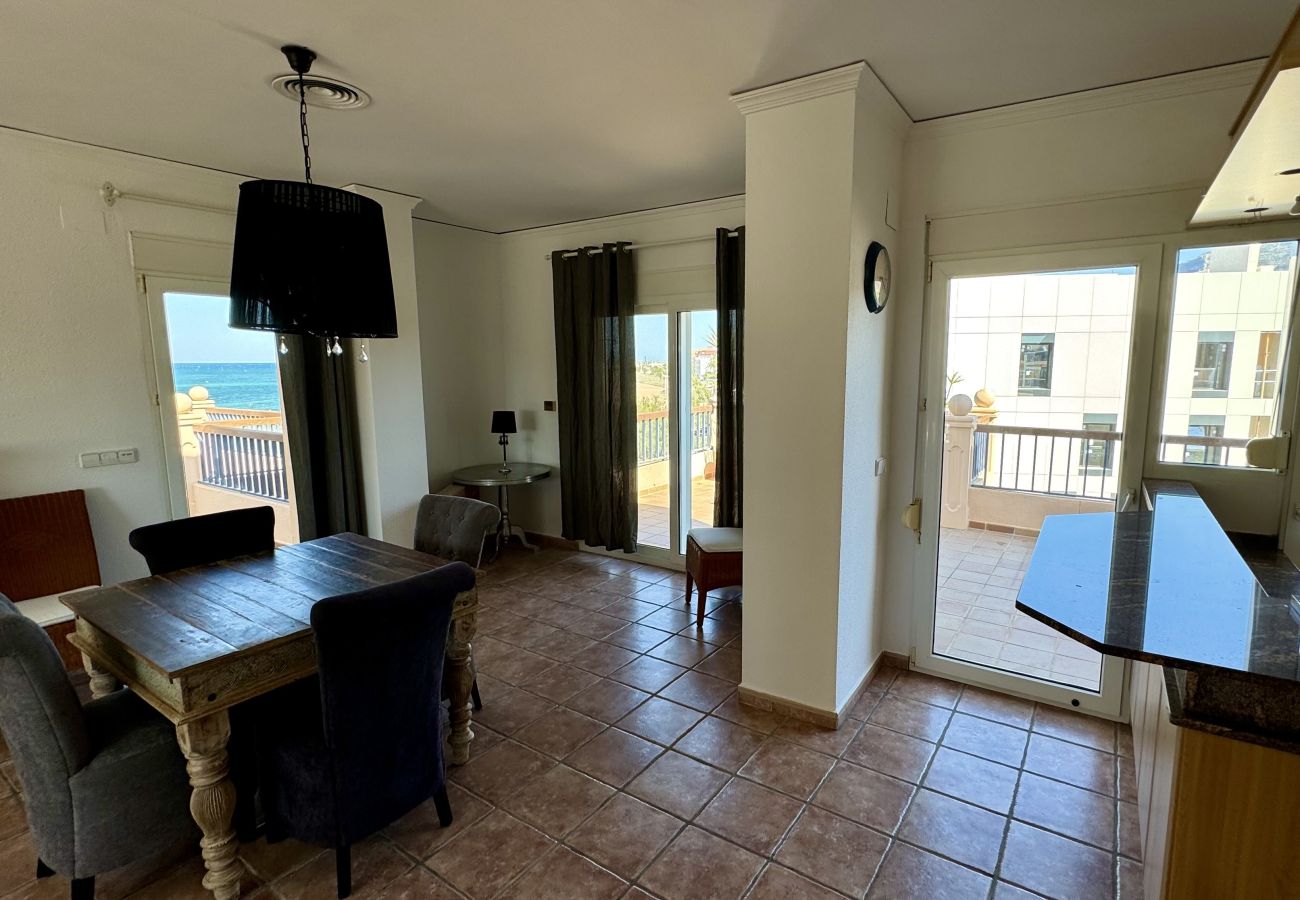 Apartment in Denia - CARLTON 131 LM-031