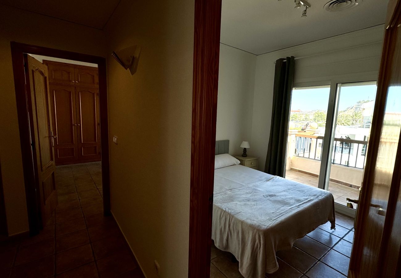 Apartment in Denia - CARLTON 131 LM-031