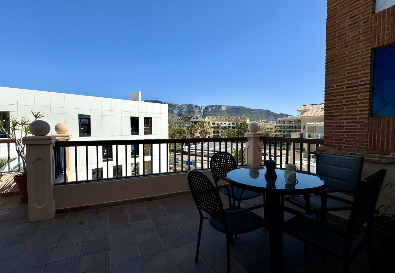 Apartment in Denia - CARLTON 131 LM-031