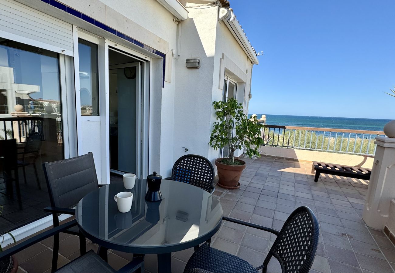 Apartment in Denia - CARLTON 131 LM-031