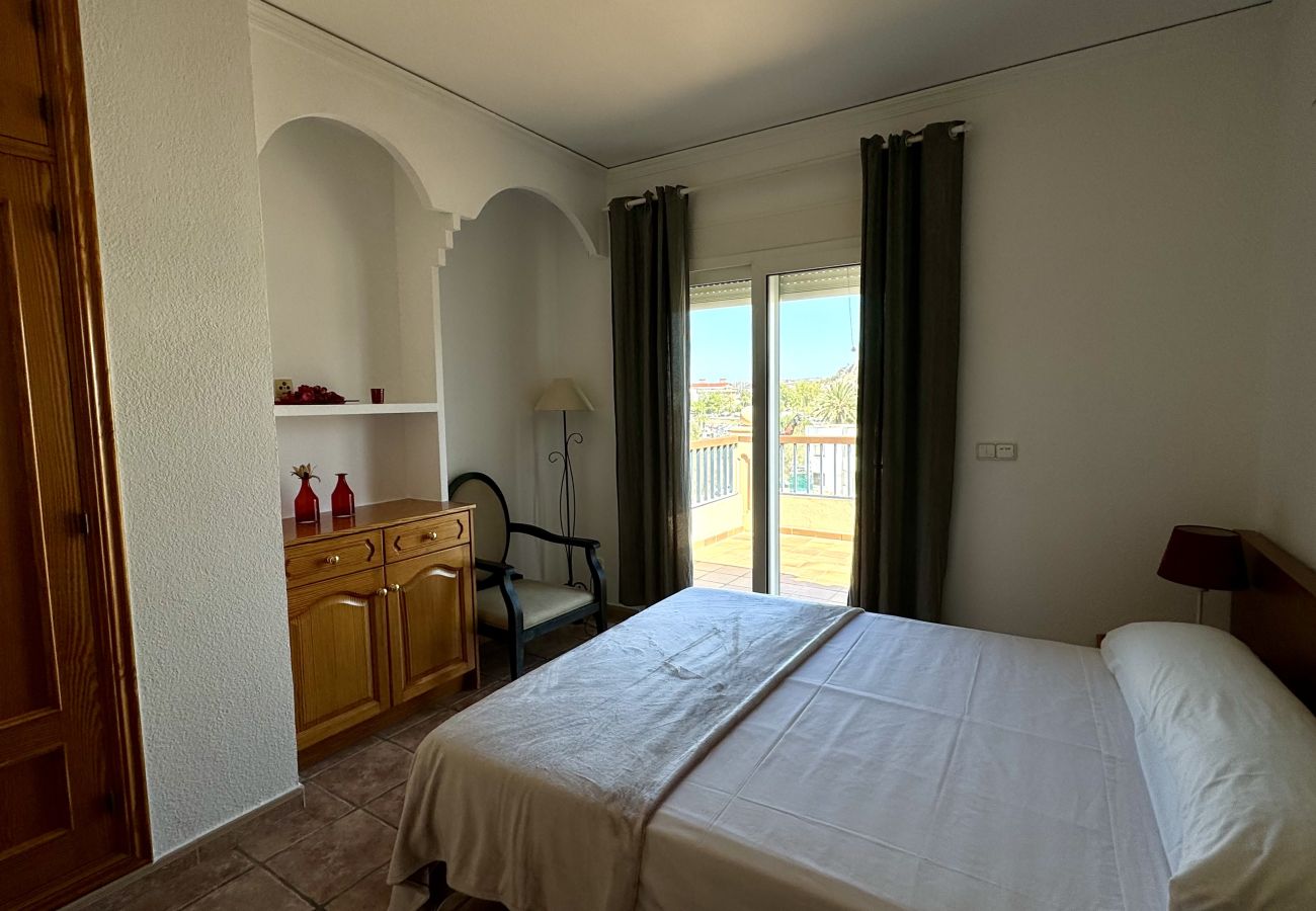 Apartment in Denia - CARLTON 131 LM-031