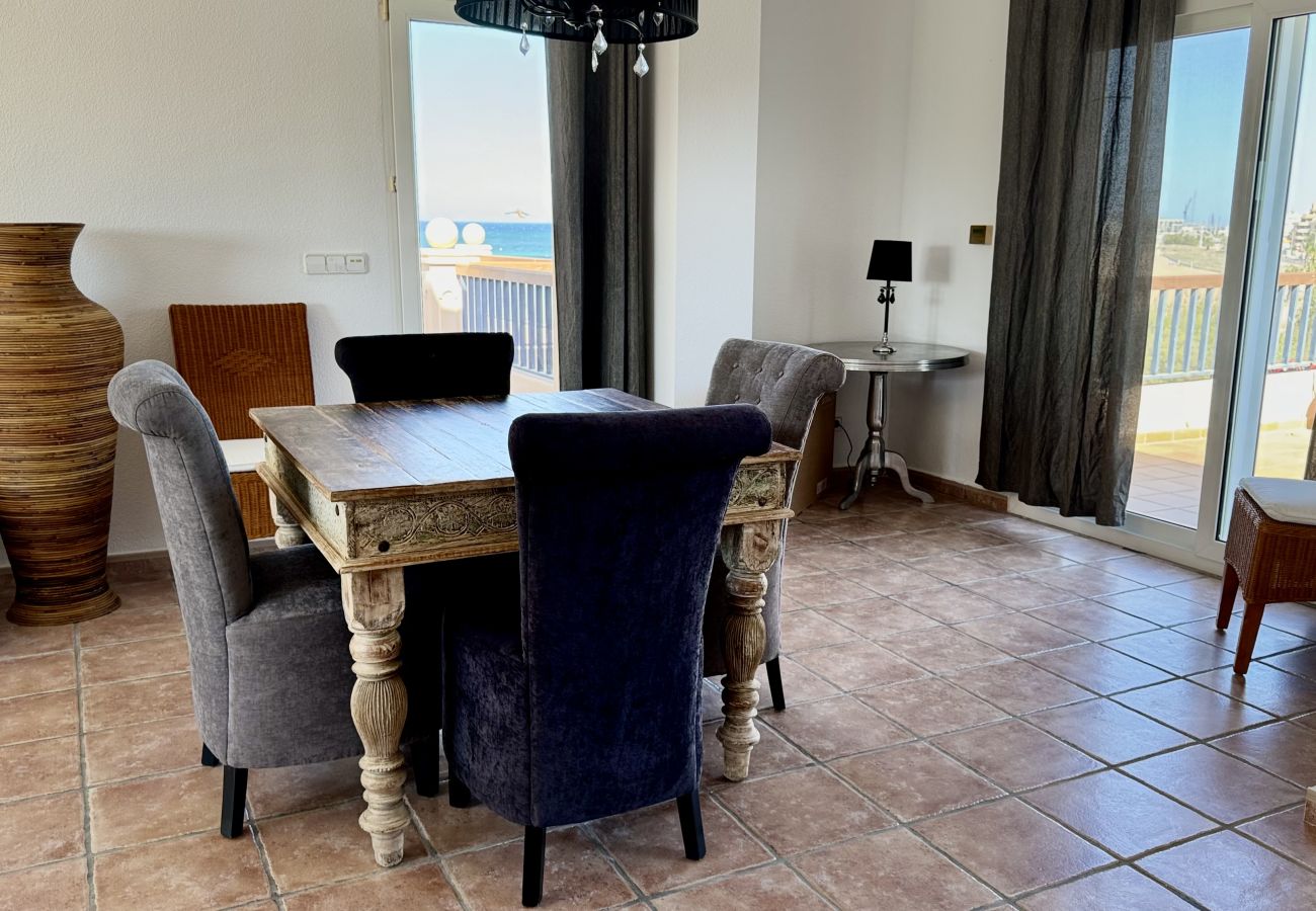 Apartment in Denia - CARLTON 131 LM-031