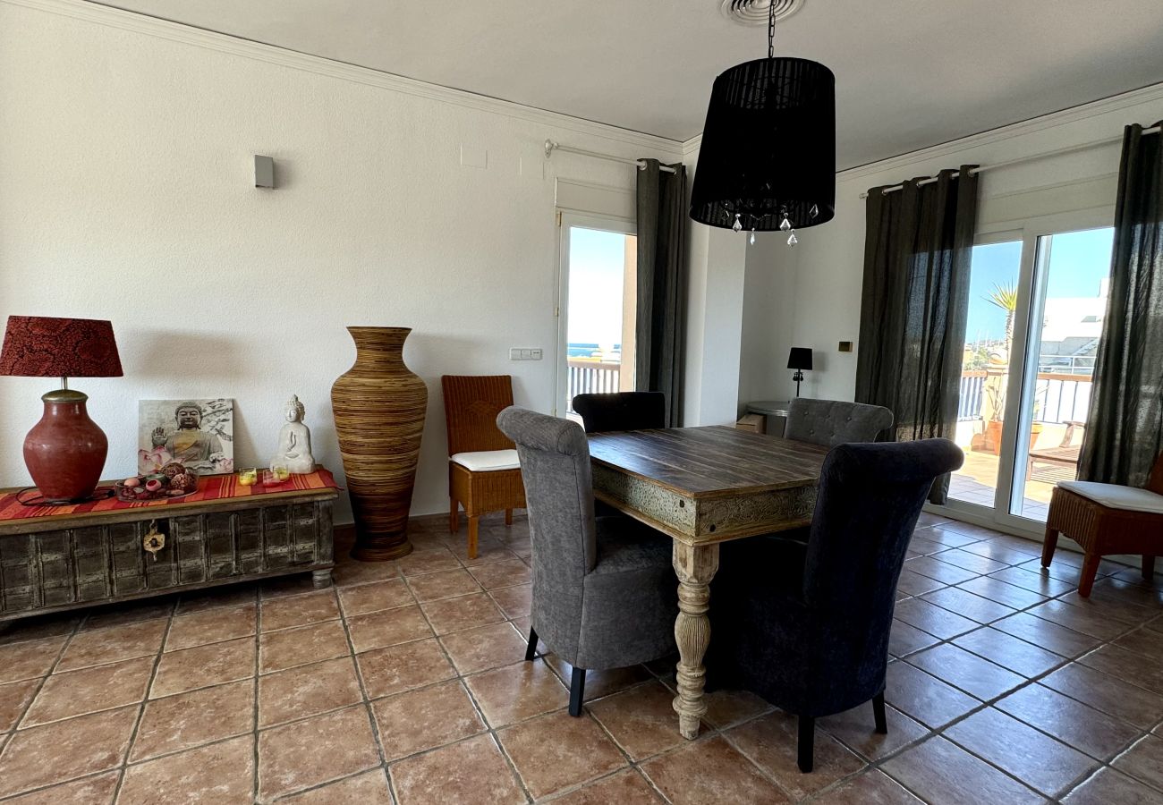 Apartment in Denia - CARLTON 131 LM-031