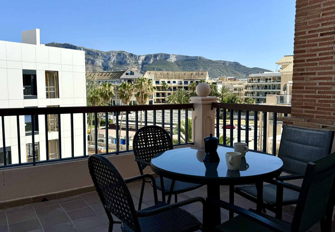 Apartment in Denia - CARLTON 131 LM-031