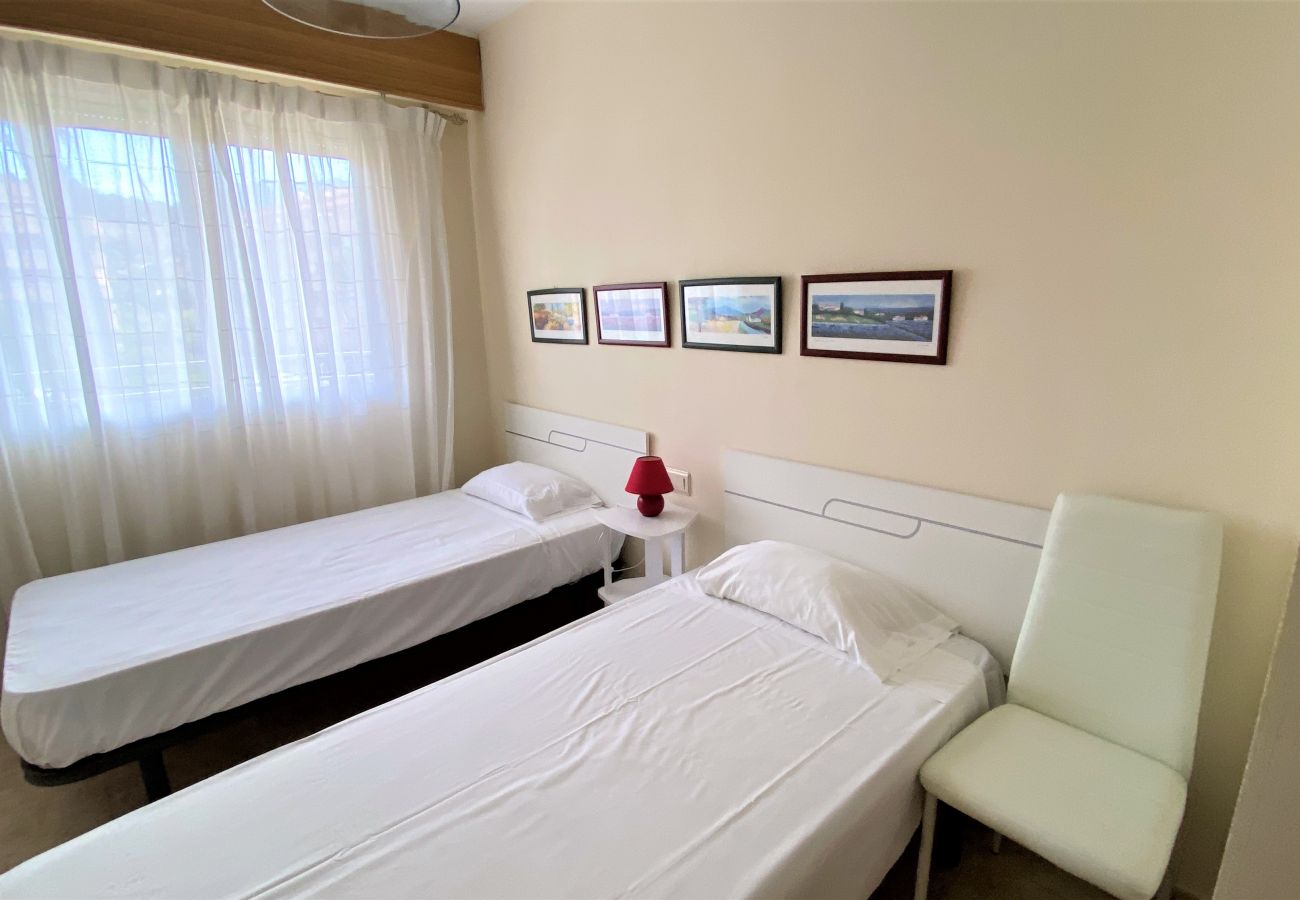 Appartement à Denia - Puerto Romano 3D 8PAX