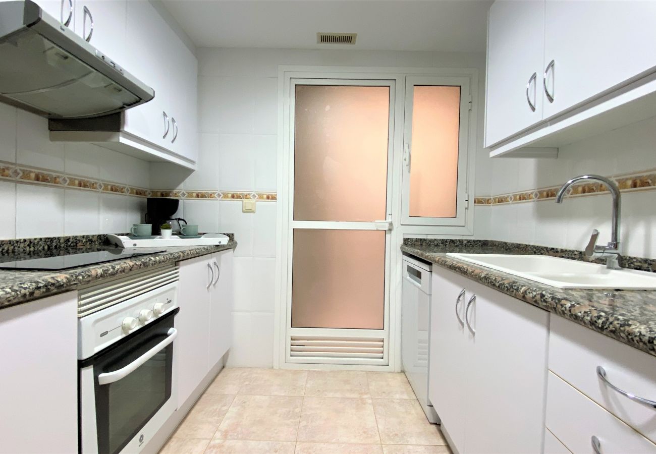 Appartement à Denia - Puerto Romano 3D 8PAX