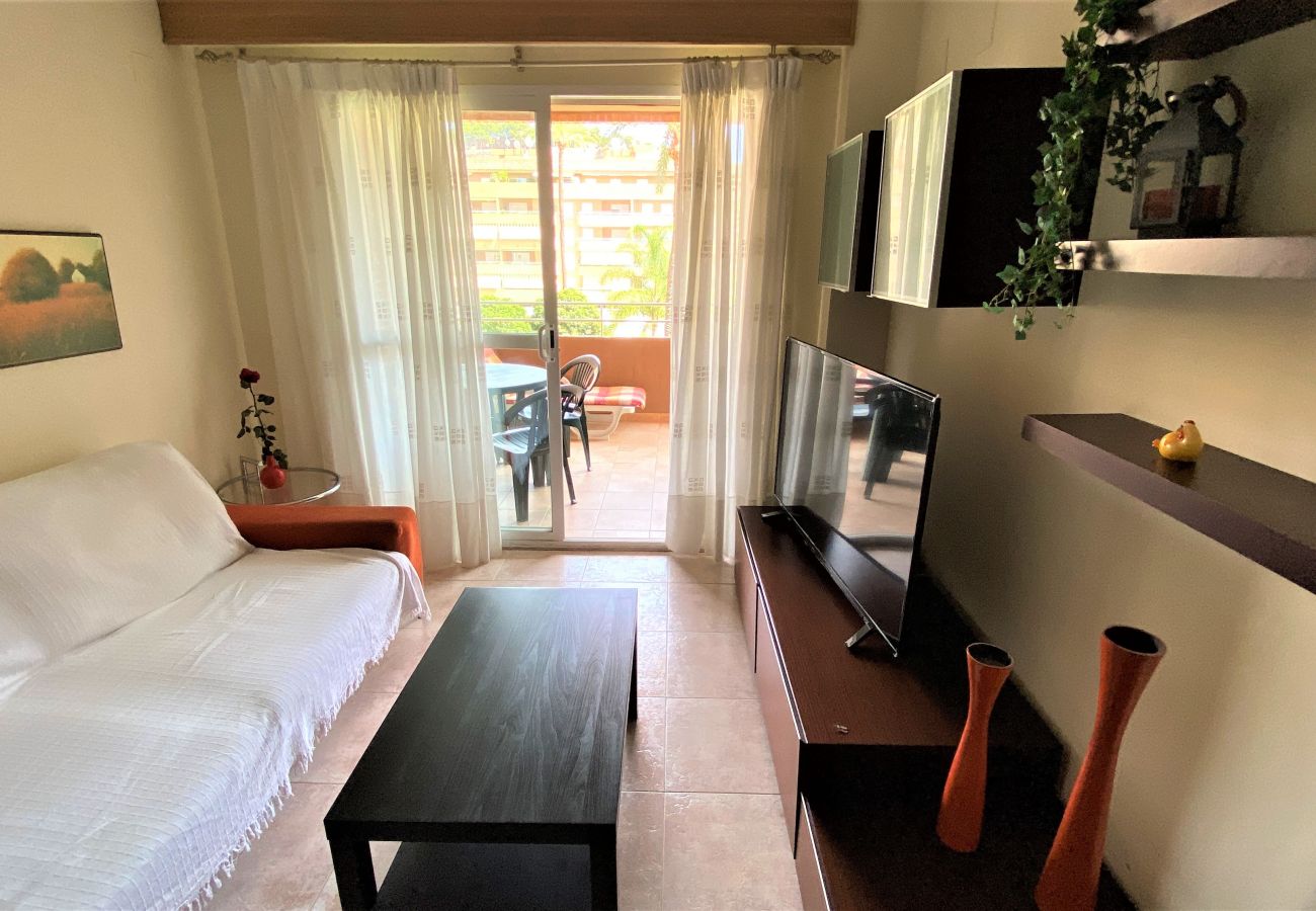 Appartement à Denia - Puerto Romano 3D 8PAX