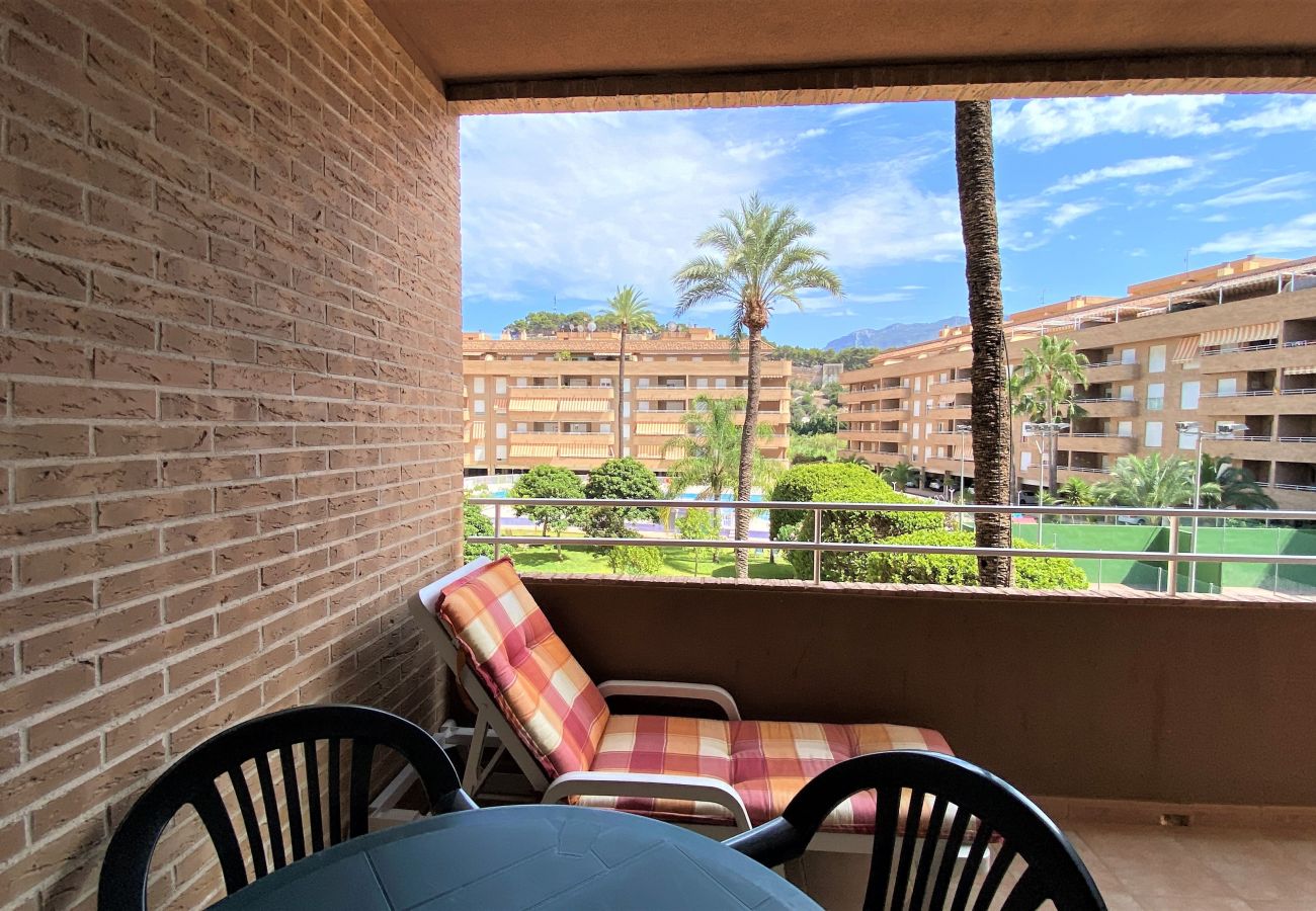 Appartement à Denia - Puerto Romano 3D 8PAX