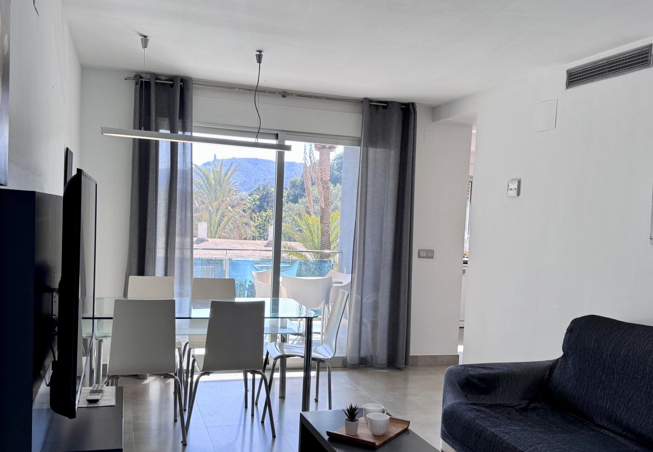 Appartement à Denia - BRAVOSOL 2200B VYB