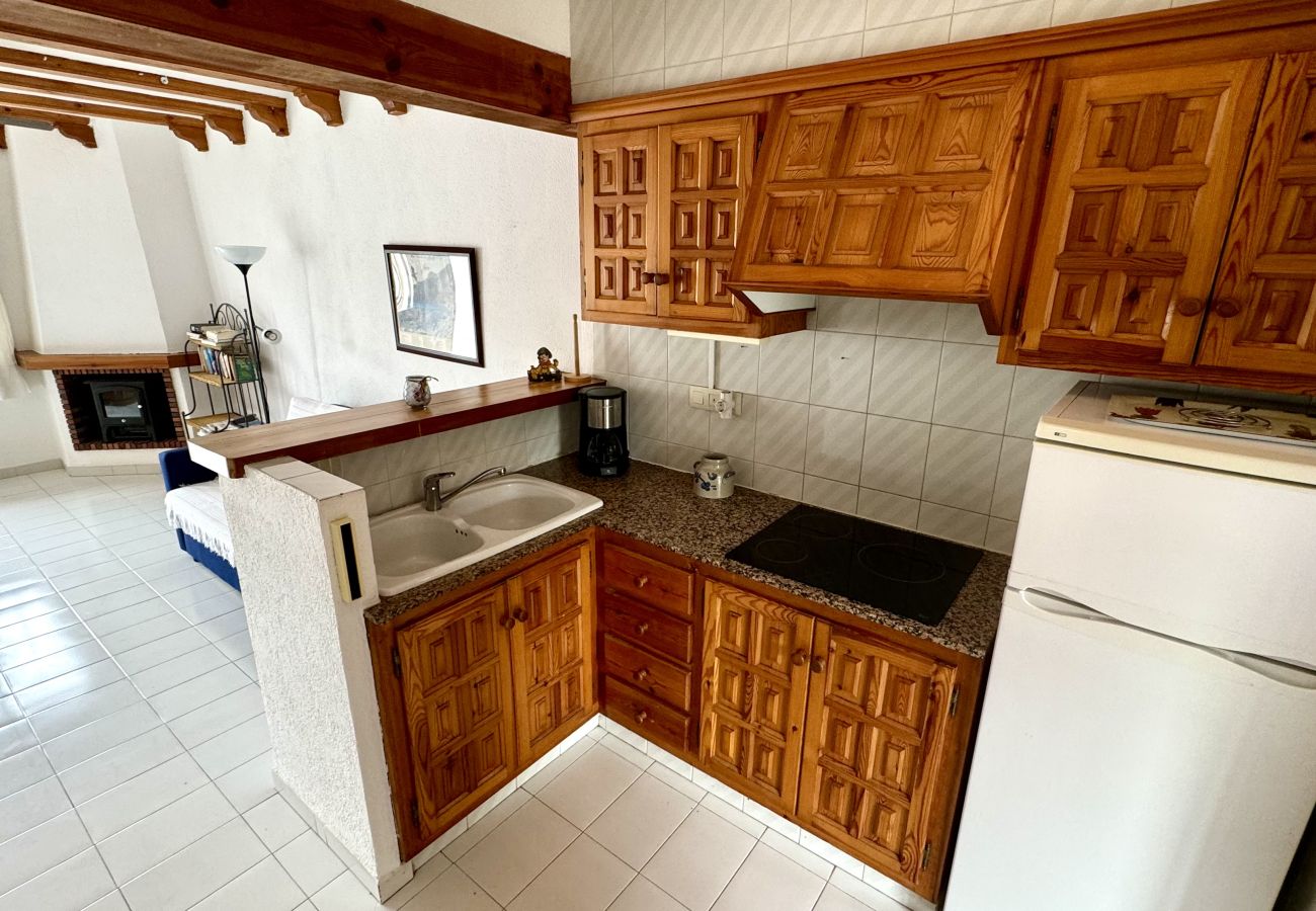 Appartement à Denia - TROPICANA PARK  DN-007