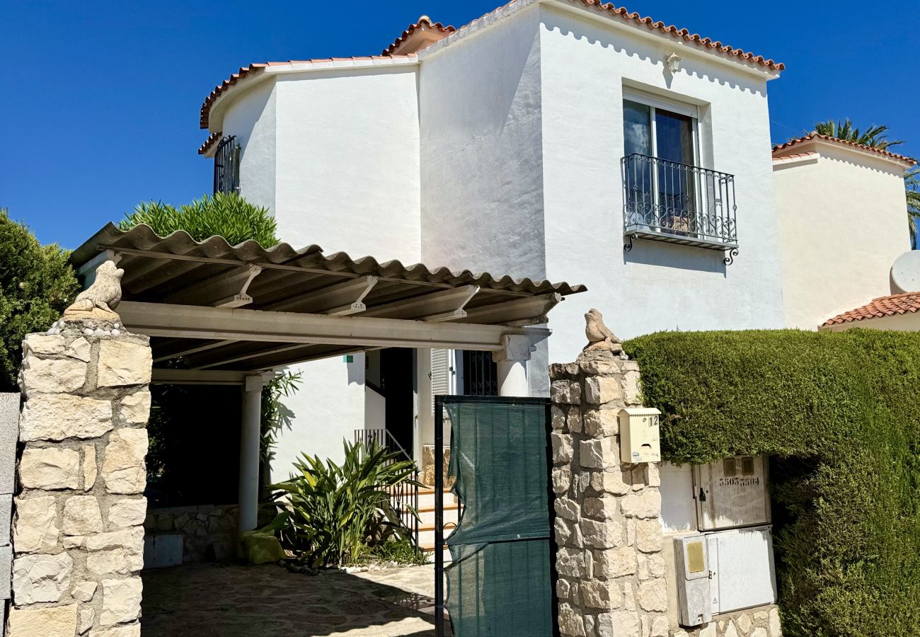 Бунгало на Дения / Denia - RETIRO II CASA VYB LM-044